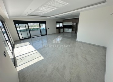 Видовой пентхаус с тремя спальнями, 175м², в новом комплексе с отельной инфраструктурой в районе Махмутлар, Алания ID-19311 фото-2