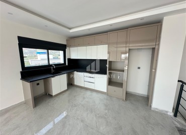 Видовой пентхаус с тремя спальнями, 175м², в новом комплексе с отельной инфраструктурой в районе Махмутлар, Алания ID-19311 фото-3