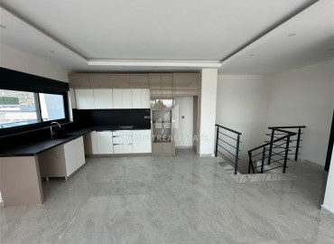Видовой пентхаус с тремя спальнями, 175м², в новом комплексе с отельной инфраструктурой в районе Махмутлар, Алания ID-19311 фото-4