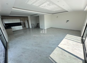 Видовой пентхаус с тремя спальнями, 175м², в новом комплексе с отельной инфраструктурой в районе Махмутлар, Алания ID-19311 фото-5