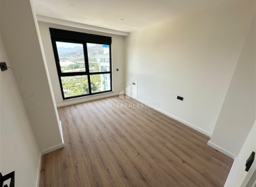 Видовой пентхаус с тремя спальнями, 175м², в новом комплексе с отельной инфраструктурой в районе Махмутлар, Алания ID-19311 фото-11