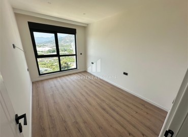 Видовой пентхаус с тремя спальнями, 175м², в новом комплексе с отельной инфраструктурой в районе Махмутлар, Алания ID-19311 фото-13