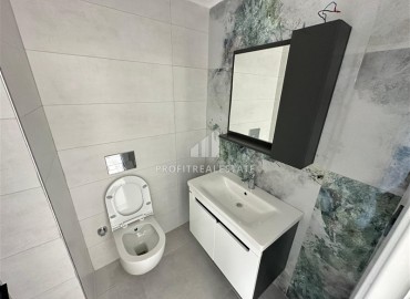 Видовой пентхаус с тремя спальнями, 175м², в новом комплексе с отельной инфраструктурой в районе Махмутлар, Алания ID-19311 фото-17