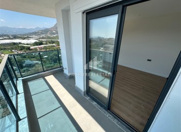 Видовой пентхаус с тремя спальнями, 175м², в новом комплексе с отельной инфраструктурой в районе Махмутлар, Алания ID-19311 фото-19