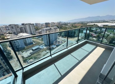 Видовой пентхаус с тремя спальнями, 175м², в новом комплексе с отельной инфраструктурой в районе Махмутлар, Алания ID-19311 фото-20