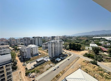 Видовой пентхаус с тремя спальнями, 175м², в новом комплексе с отельной инфраструктурой в районе Махмутлар, Алания ID-19311 фото-26