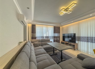 Готовые к проживанию апартаменты 2+1, 120м², в уютной резиденции с инфраструктурой в Махмутларе, Алания ID-19312 фото-2
