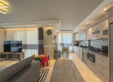 Готовые к проживанию апартаменты 2+1, 120м², в уютной резиденции с инфраструктурой в Махмутларе, Алания ID-19312 фото-4