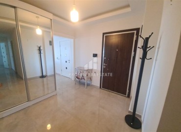 Видовая меблированная квартира с тремя спальнями, 140м², в резиденции с отельной инфраструктурой в Махмутларе, Алания ID-19313 фото-4