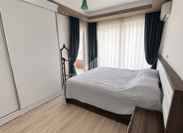 Видовая меблированная квартира с тремя спальнями, 140м², в резиденции с отельной инфраструктурой в Махмутларе, Алания ID-19313 фото-10