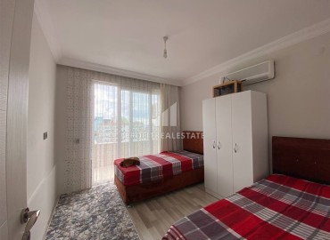Трехкомнатная меблированная квартира, 90м², в резиденции с обширной инфраструктурой в Махмутларе, Алания ID-19314 фото-5