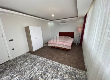Трехкомнатная меблированная квартира, 90м², в резиденции с обширной инфраструктурой в Махмутларе, Алания ID-19314 фото-7