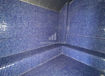 Апартаменты с одной спальней, 55м², в новостройке с хорошей инфраструктурой в 600м от моря в Махмутларе, Алания ID-19315 фото-13