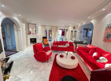 Уютная трехкомнатная вилла, 220м², в резиденции с инфраструктурой в районе Алании – Махмутлар ID-19316 фото-2