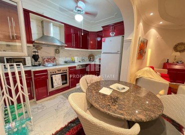 Уютная трехкомнатная вилла, 220м², в резиденции с инфраструктурой в районе Алании – Махмутлар ID-19316 фото-7