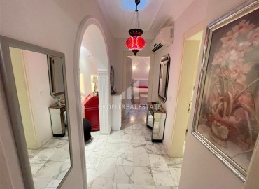 Уютная трехкомнатная вилла, 220м², в резиденции с инфраструктурой в районе Алании – Махмутлар ID-19316 фото-9