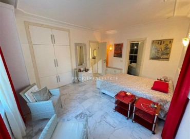 Уютная трехкомнатная вилла, 220м², в резиденции с инфраструктурой в районе Алании – Махмутлар ID-19316 фото-14