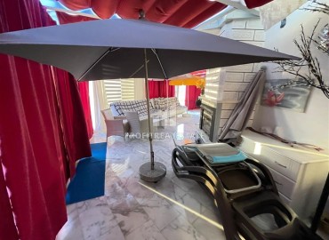 Уютная трехкомнатная вилла, 220м², в резиденции с инфраструктурой в районе Алании – Махмутлар ID-19316 фото-19