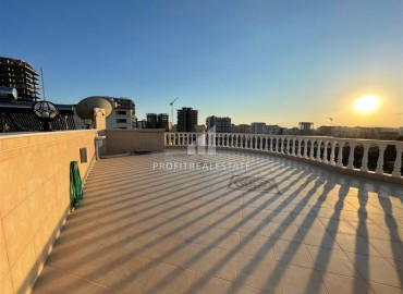 Уютная трехкомнатная вилла, 220м², в резиденции с инфраструктурой в районе Алании – Махмутлар ID-19316 фото-21