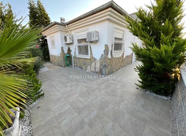 Уютная трехкомнатная вилла, 220м², в резиденции с инфраструктурой в районе Алании – Махмутлар ID-19316 фото-28