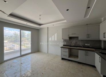 Двухкомнатные апартаменты, 48м², в новостройке с отельной инфраструктурой в 1500м от моря в Авсалларе, Алания ID-19317 фото-4
