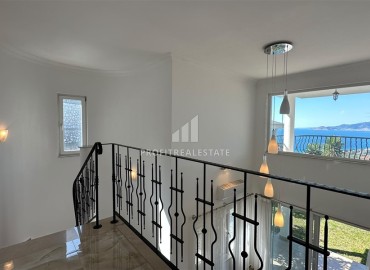 Меблированная вилла 3+1 в стиле «лофт», 185м². с панорамными видами в районе Алании – Каргыджак ID-19319 фото-20