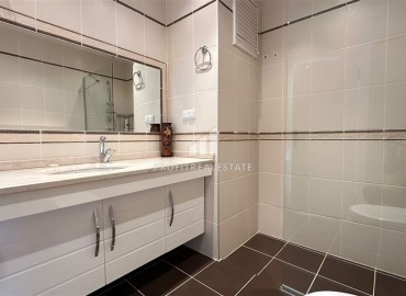 Меблированная вилла 3+1 в стиле «лофт», 185м². с панорамными видами в районе Алании – Каргыджак ID-19319 фото-23