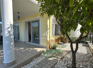 Меблированная вилла 3+1 в стиле «лофт», 185м². с панорамными видами в районе Алании – Каргыджак ID-19319 фото-42