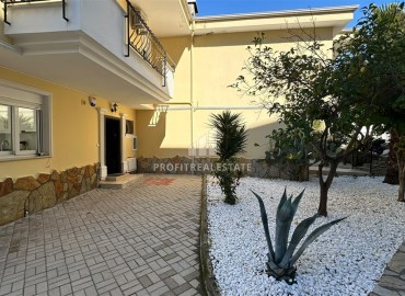 Меблированная вилла 3+1 в стиле «лофт», 185м². с панорамными видами в районе Алании – Каргыджак ID-19319 фото-54