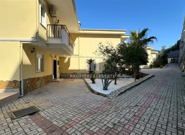 Меблированная вилла 3+1 в стиле «лофт», 185м². с панорамными видами в районе Алании – Каргыджак ID-19319 фото-55