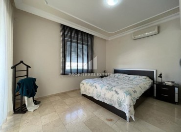 Просторная меблированная вилла 3+1, 220м², в комплексе с отличной локацией в районе Алании – Махмутлар ID-19320 фото-11