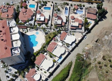 Просторная меблированная вилла 3+1, 220м², в комплексе с отличной локацией в районе Алании – Махмутлар ID-19320 фото-26