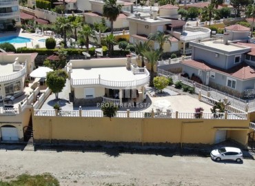 Просторная меблированная вилла 3+1, 220м², в комплексе с отличной локацией в районе Алании – Махмутлар ID-19320 фото-27