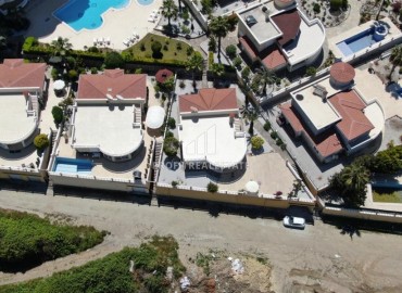 Просторная меблированная вилла 3+1, 220м², в комплексе с отличной локацией в районе Алании – Махмутлар ID-19320 фото-28
