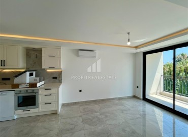 Двухкомнатная квартира, 50м², с чистовой отделкой в комплексе премиум класса в центре Алании, 400м от пляжа Кейкубат ID-19285 фото-4