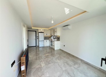 Двухкомнатная квартира, 50м², с чистовой отделкой в комплексе премиум класса в центре Алании, 400м от пляжа Кейкубат ID-19285 фото-5