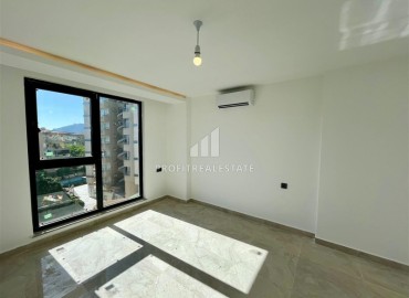 Двухкомнатная квартира, 50м², с чистовой отделкой в комплексе премиум класса в центре Алании, 400м от пляжа Кейкубат ID-19285 фото-7