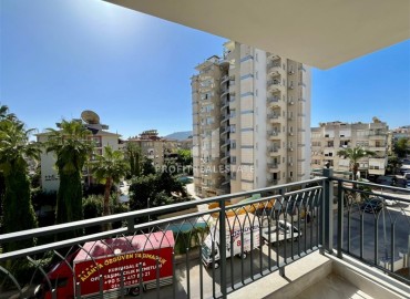 Двухкомнатная квартира, 50м², с чистовой отделкой в комплексе премиум класса в центре Алании, 400м от пляжа Кейкубат ID-19285 фото-11