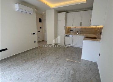 Комфортабельные апартаменты 1+1, 55м², с бытовой техникой, в резиденции в центре Алании, 300м от моря ID-17866 фото-2