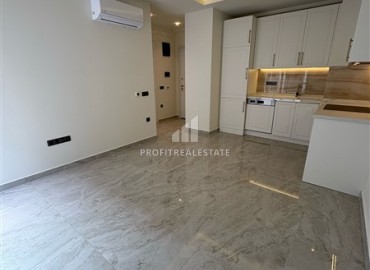 Комфортабельные апартаменты 1+1, 55м², с бытовой техникой, в резиденции в центре Алании, 300м от моря ID-17866 фото-4