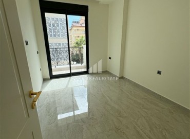 Комфортабельные апартаменты 1+1, 55м², с бытовой техникой, в резиденции в центре Алании, 300м от моря ID-17866 фото-6