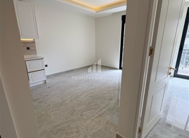 Комфортабельные апартаменты 1+1, 55м², с бытовой техникой, в резиденции в центре Алании, 300м от моря ID-17866 фото-7