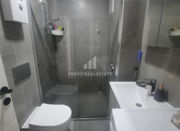 Арендовать новую квартиру 1+1 в Центре Алании   200 метров к пляжу Клеопатра,  Турция. ID-19322 фото-11