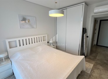 Первая сдача шикарной квартиры в аренду 1+1 районе Оба к морю 250 метров. ID-19323 фото-11