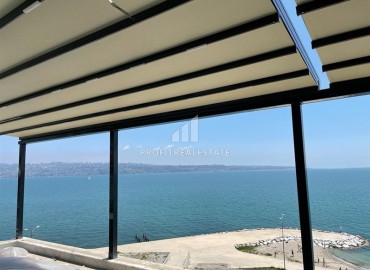 Фешенебельная вилла 6+2, 410м² с собственной инфраструктурой на берегу Мраморного моря в Стамбуле под гражданство ID-19328 фото-30