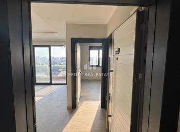 Апартаменты с одной спальней, 45м², в новом комплексе с хорошей инфраструктурой в Махмутларе, Алания ID-19330 фото-3