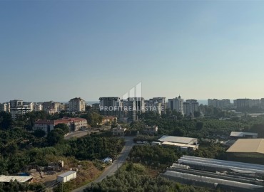 Апартаменты с одной спальней, 45м², в новом комплексе с хорошей инфраструктурой в Махмутларе, Алания ID-19330 фото-8