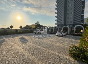 Апартаменты с одной спальней, 45м², в новом комплексе с хорошей инфраструктурой в Махмутларе, Алания ID-19330 фото-16