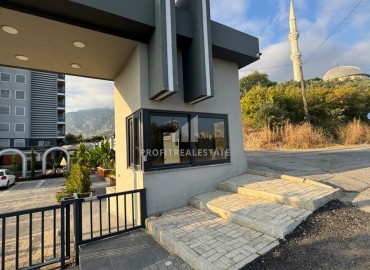 Апартаменты с одной спальней, 45м², в новом комплексе с хорошей инфраструктурой в Махмутларе, Алания ID-19330 фото-17