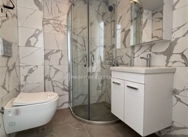 Новые двухкомнатные апартаменты, 55м², в комфортабельном комплексе в районе Махмутлар, Алания, по привлекательной цене ID-19332 фото-8